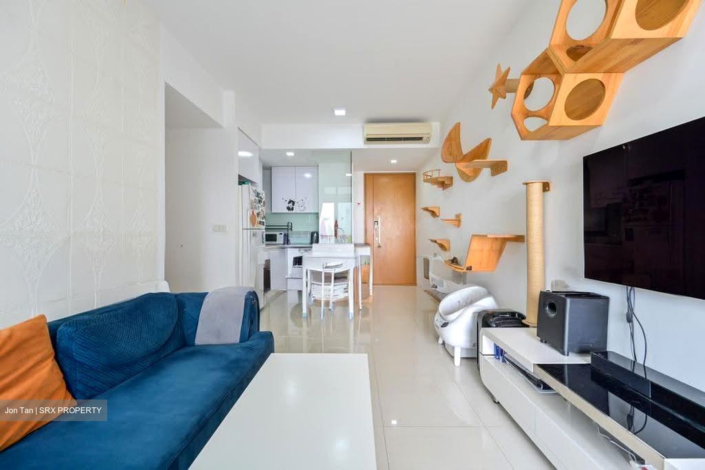 The Trilinq (D5), Condominium #624874151